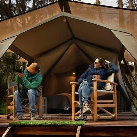 Glamping Chaska Ocupi Hotel Urubamba Exterior foto